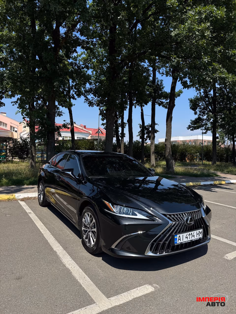 Lexus ES - фото 61