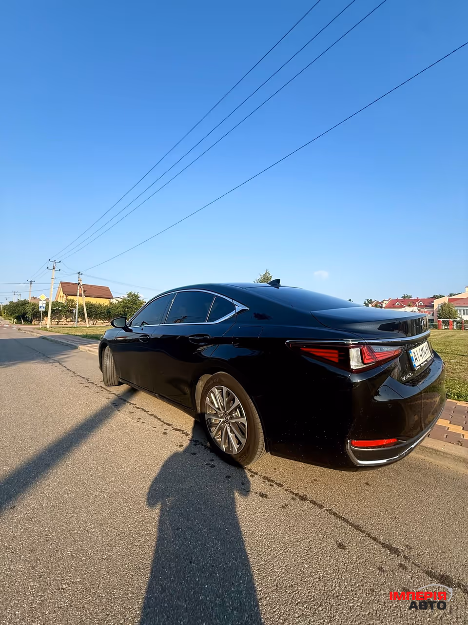 Lexus ES - фото 64