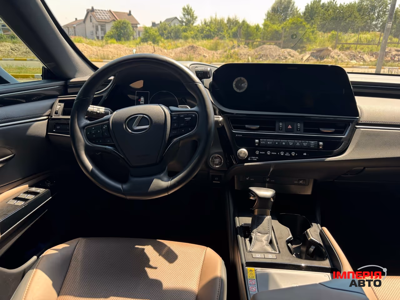 Lexus ES - фото 24