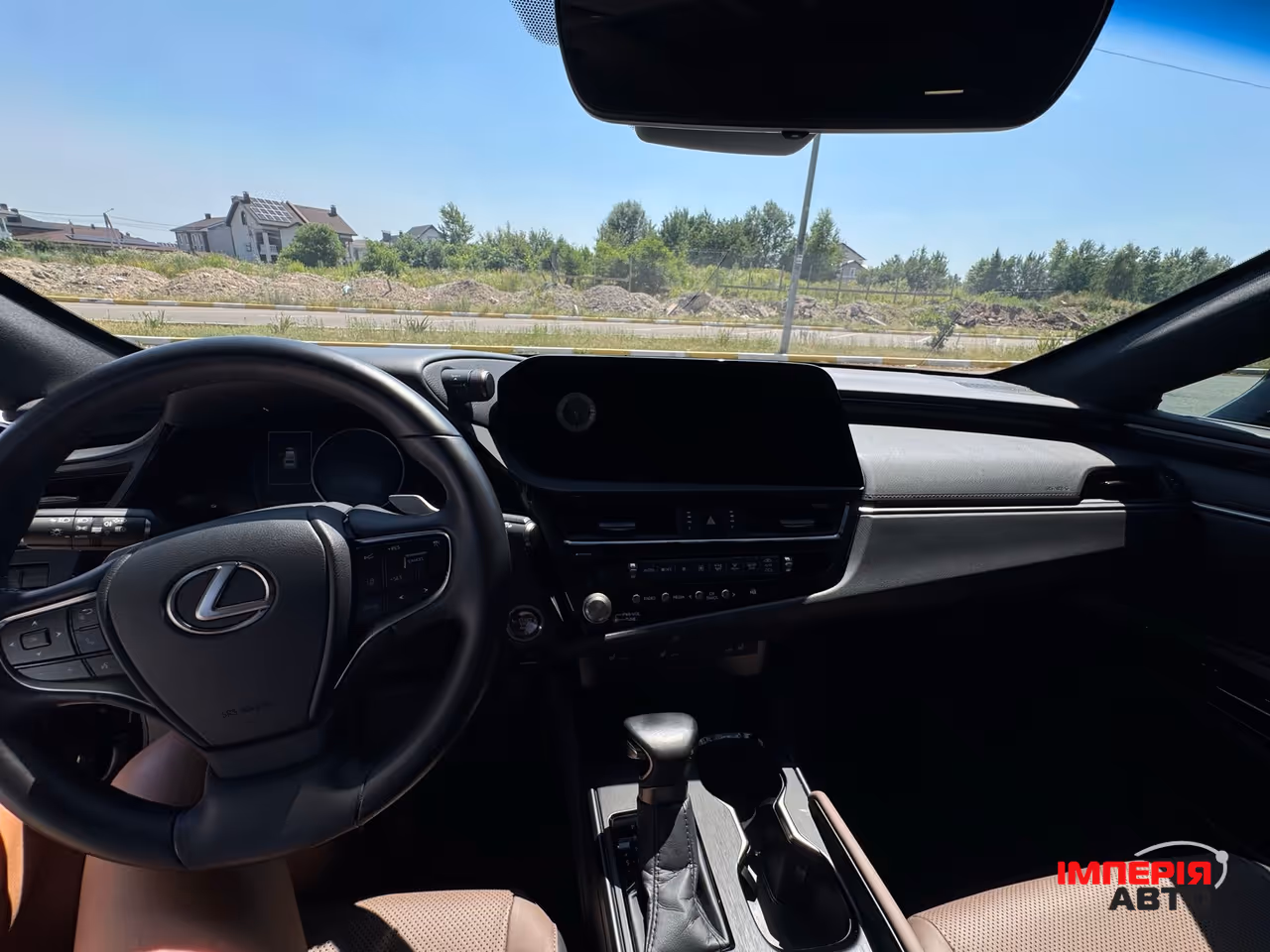 Lexus ES - фото 38