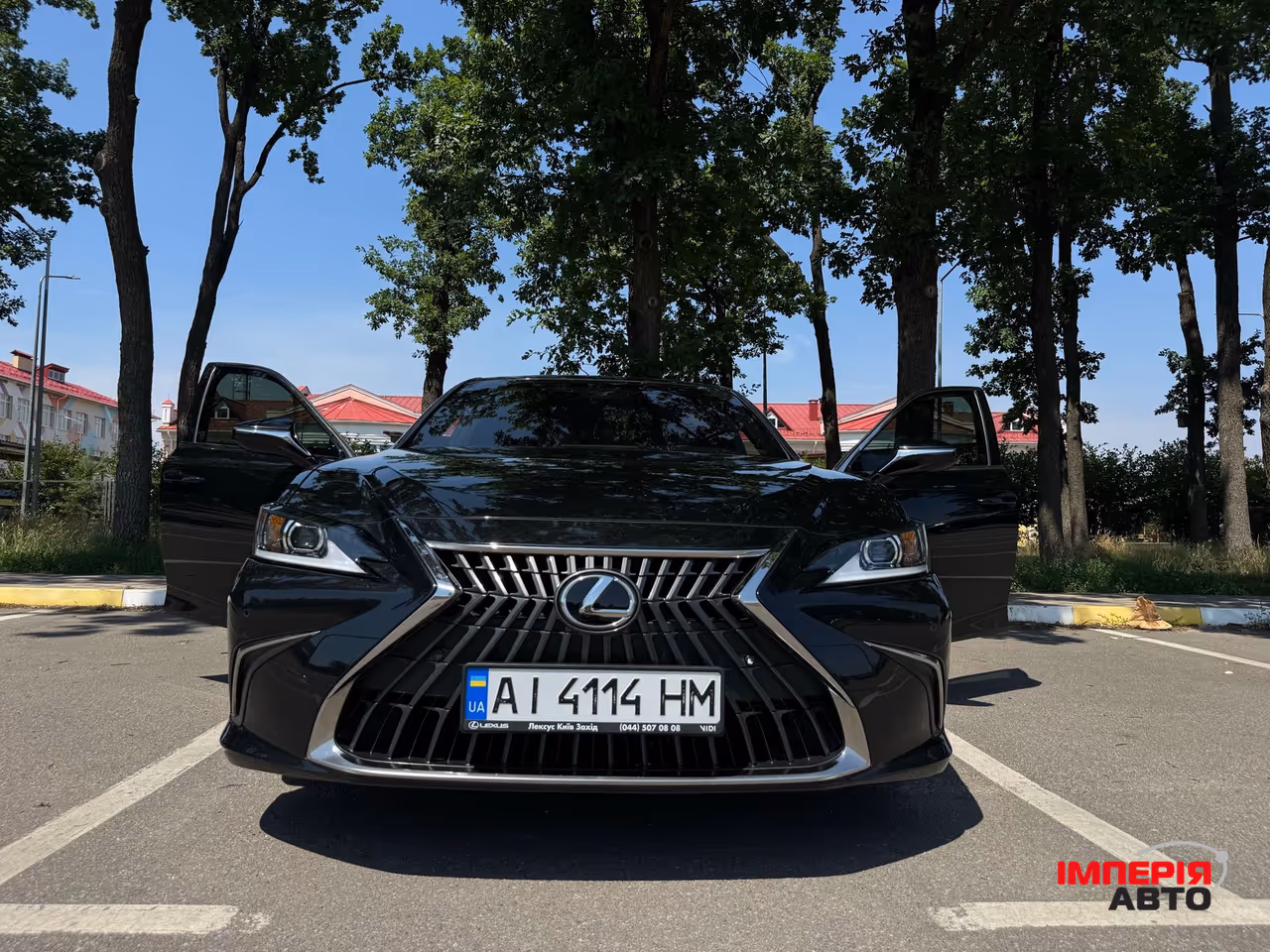 Lexus ES - фото 14