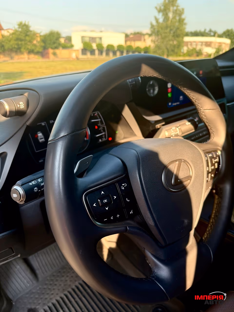 Lexus ES - фото 68