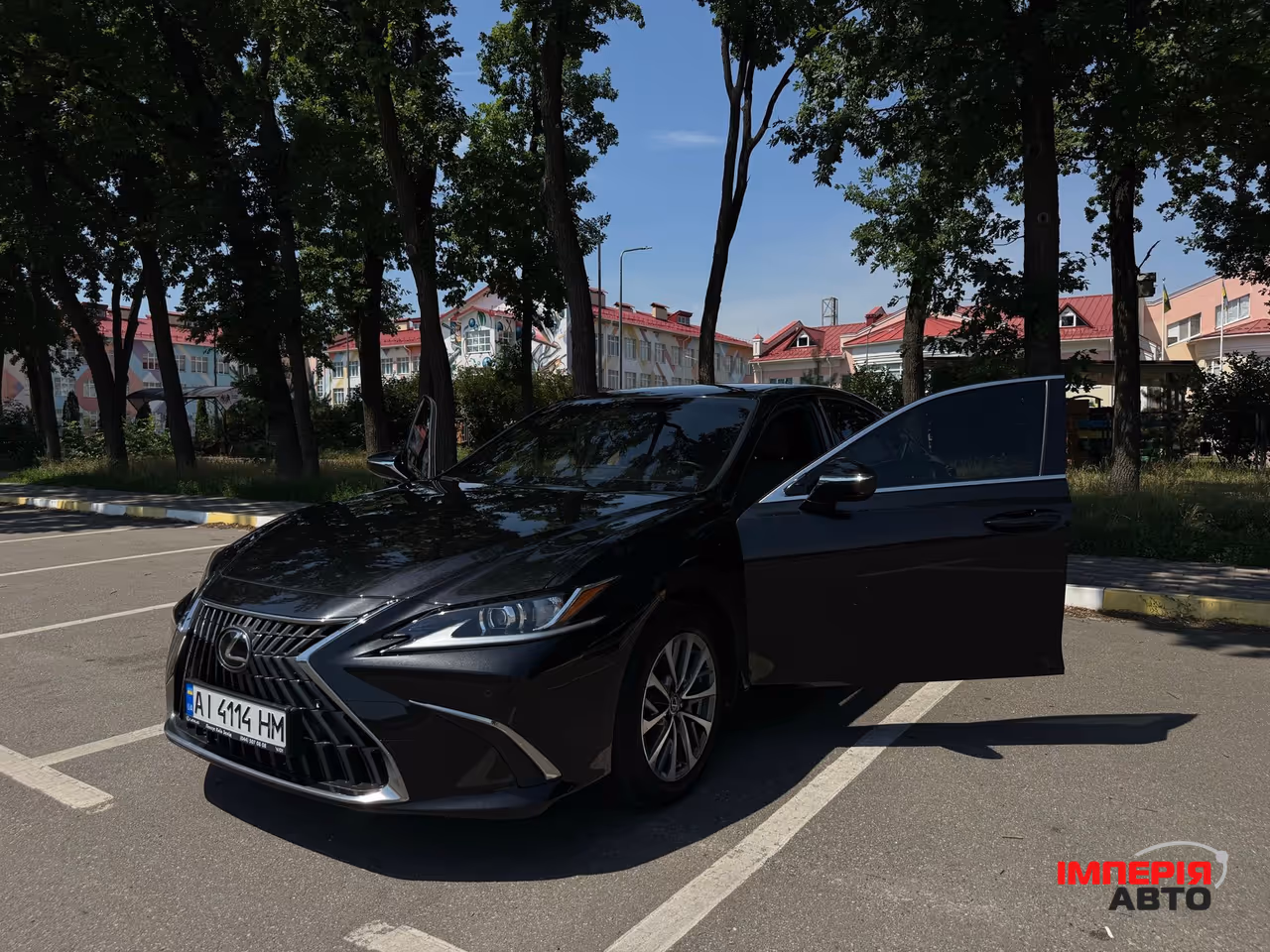 Lexus ES - фото 8