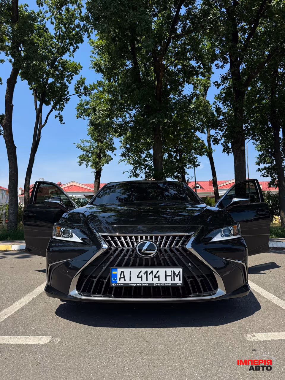 Lexus ES - фото 18