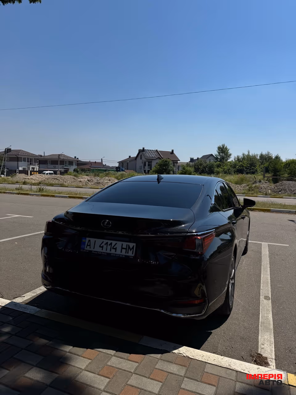 Lexus ES - фото 57