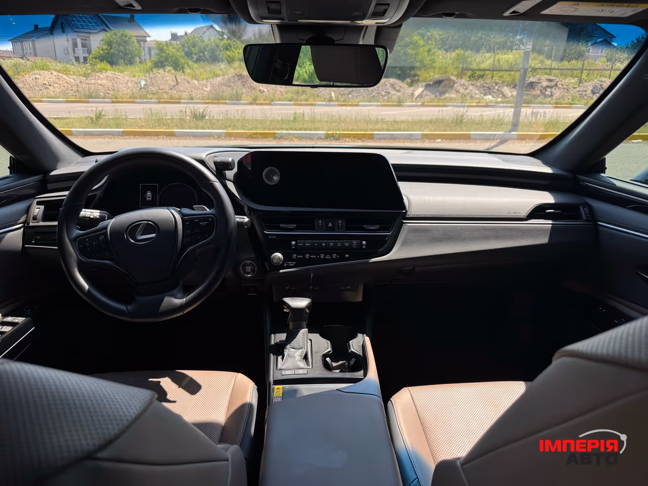 Lexus ES - фото 27