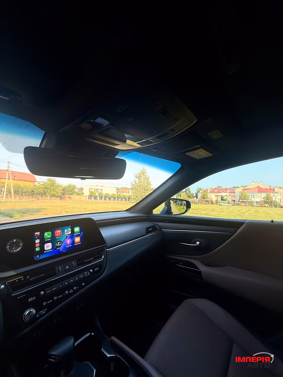 Lexus ES - фото 80