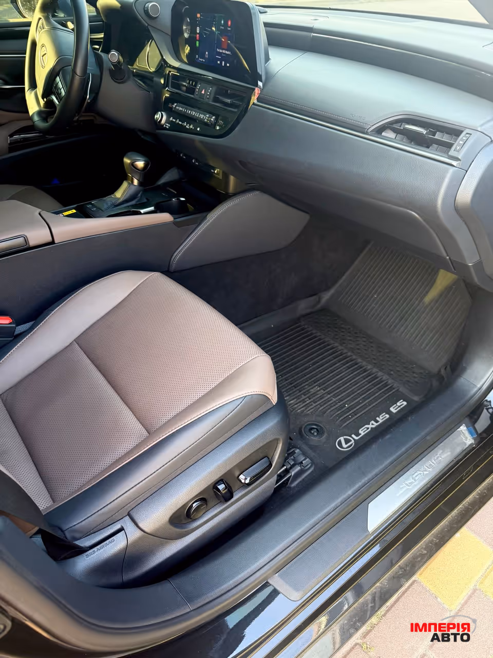 Lexus ES - фото 65