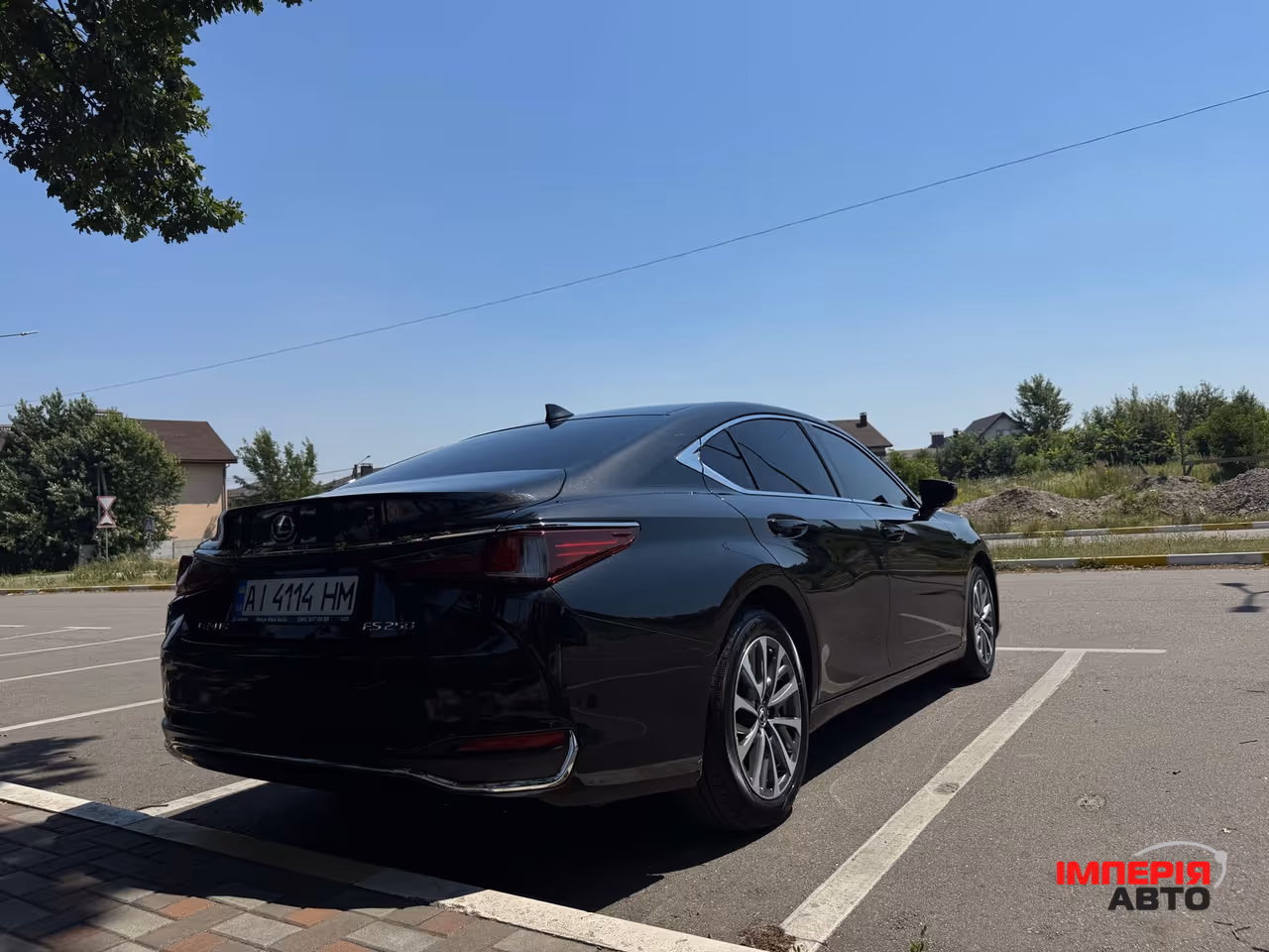 Lexus ES - фото 53