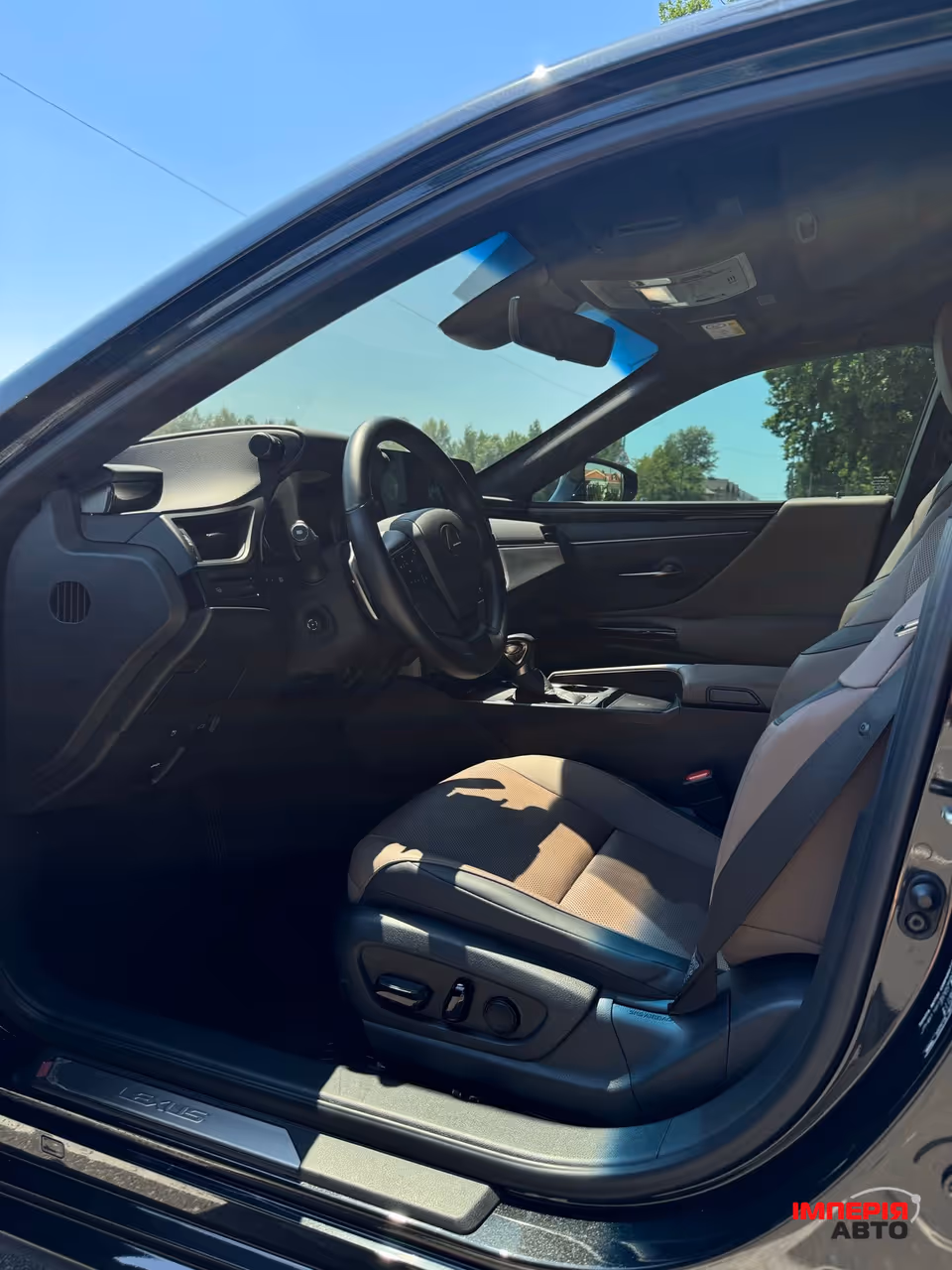 Lexus ES - фото 46