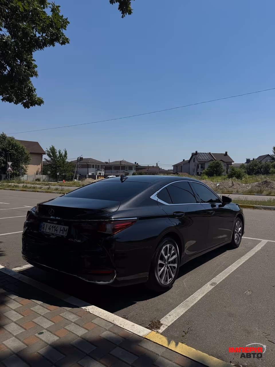 Lexus ES - фото 55