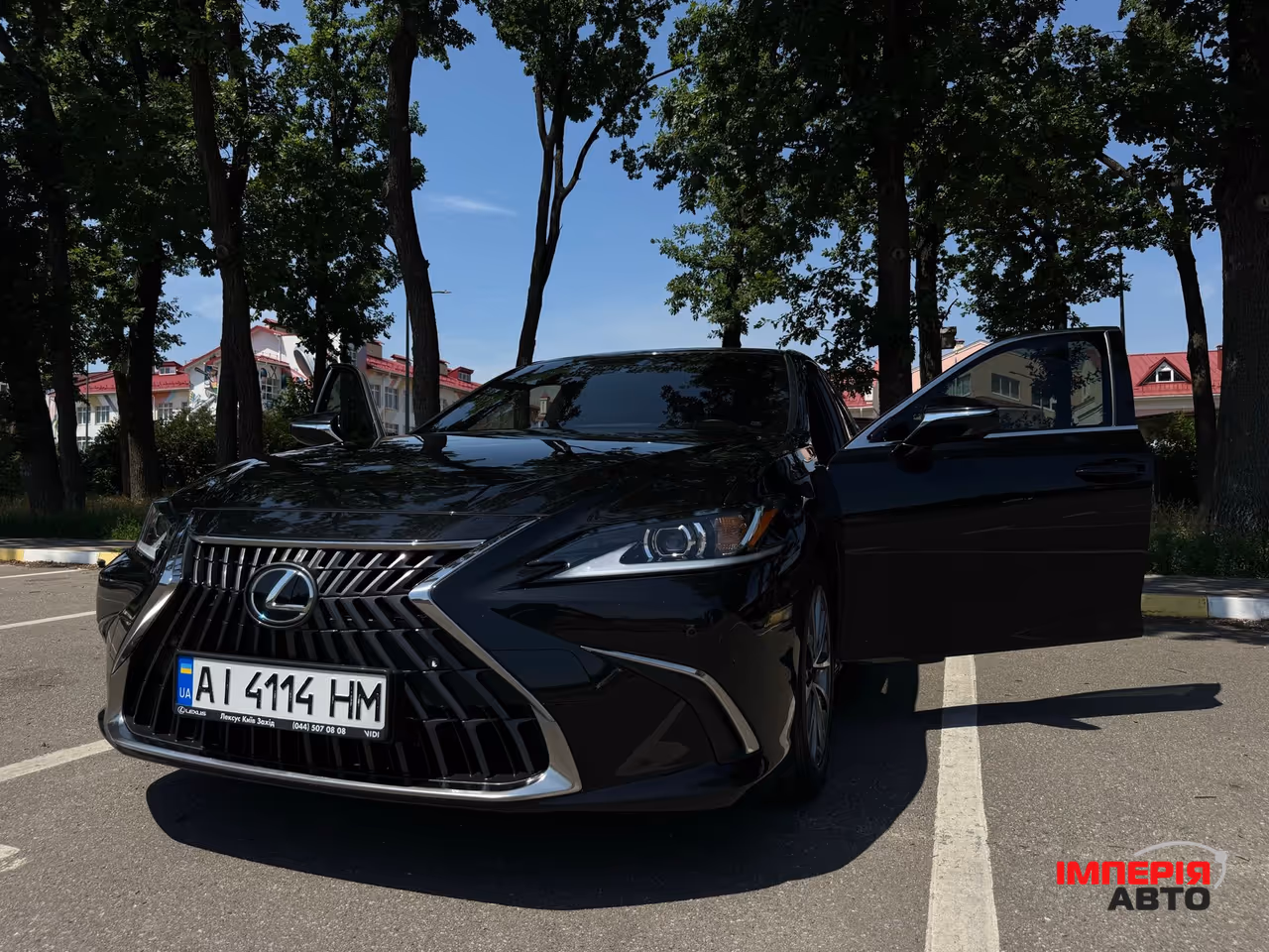 Lexus ES - фото 15