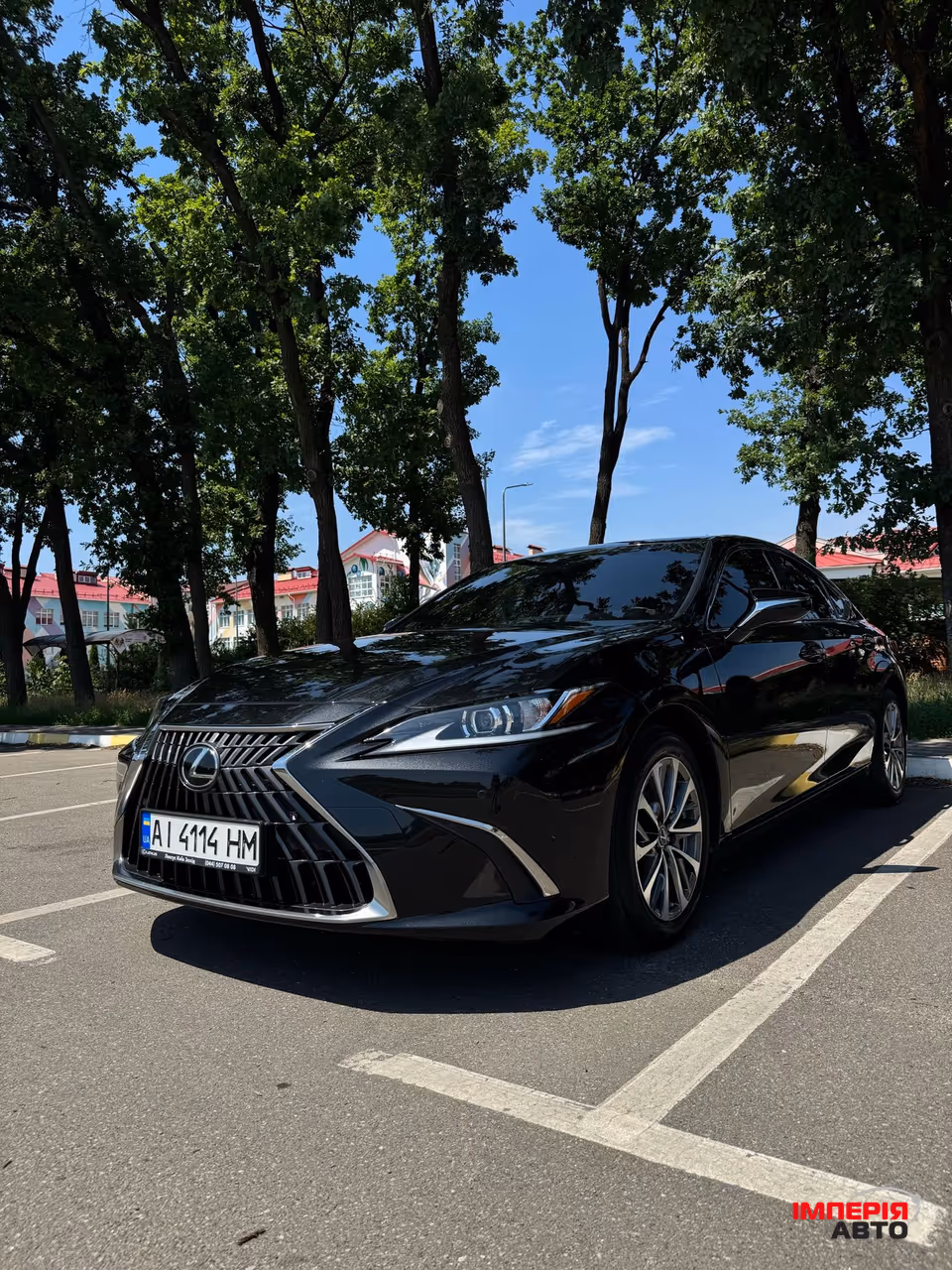 Lexus ES - фото 59