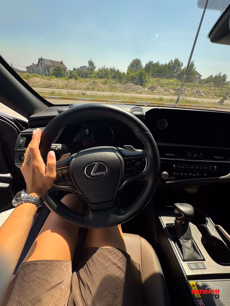 Lexus ES - фото 43