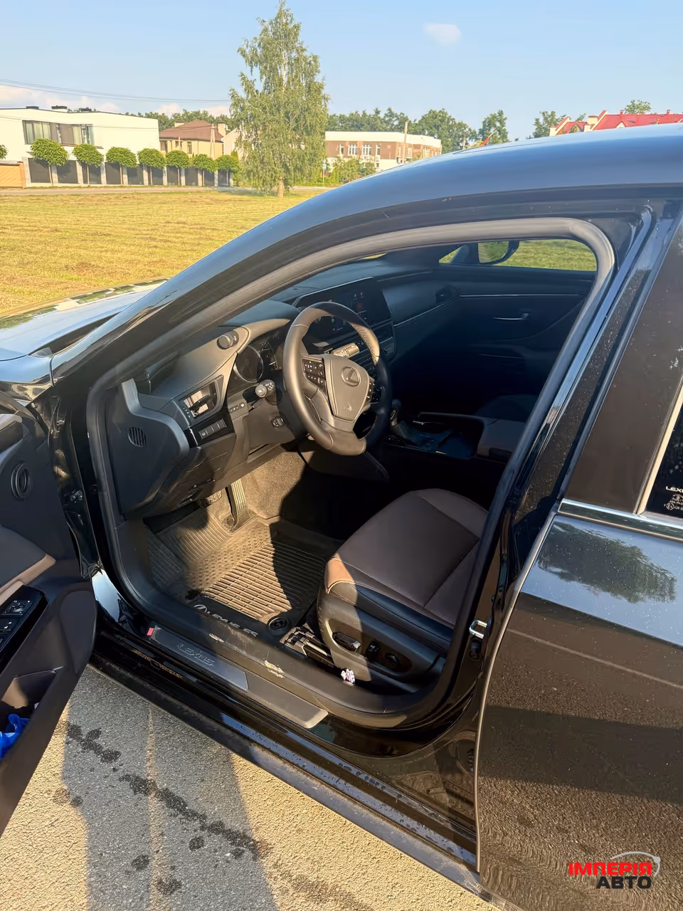 Lexus ES - фото 69
