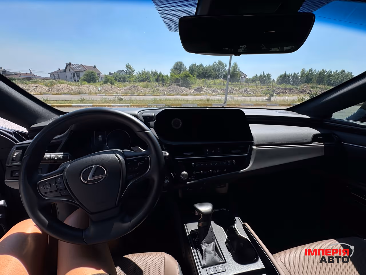 Lexus ES - фото 39