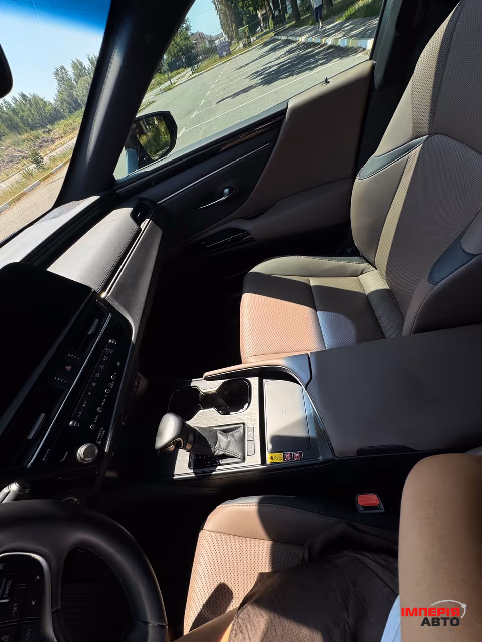 Lexus ES - фото 41