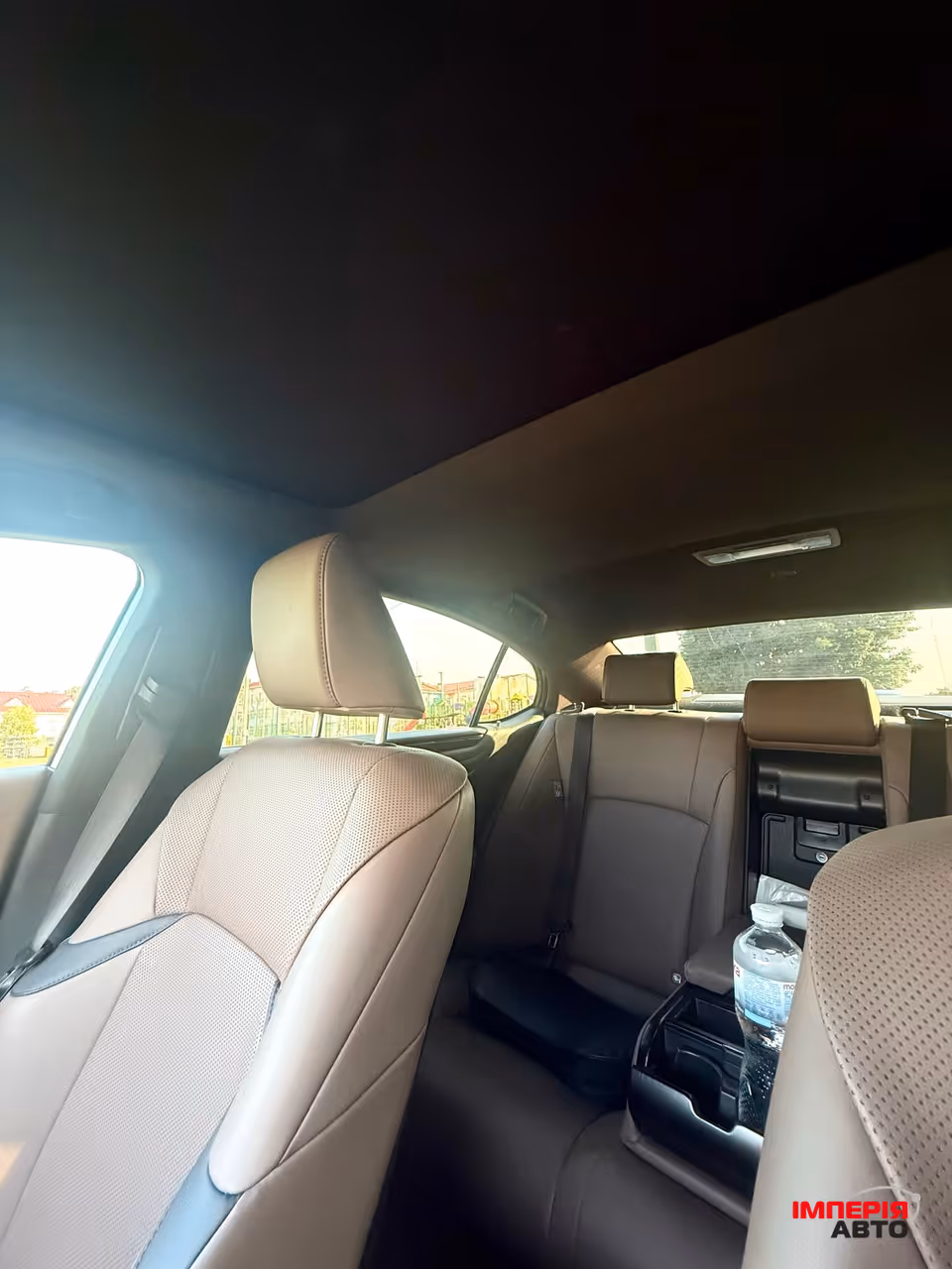Lexus ES - фото 79