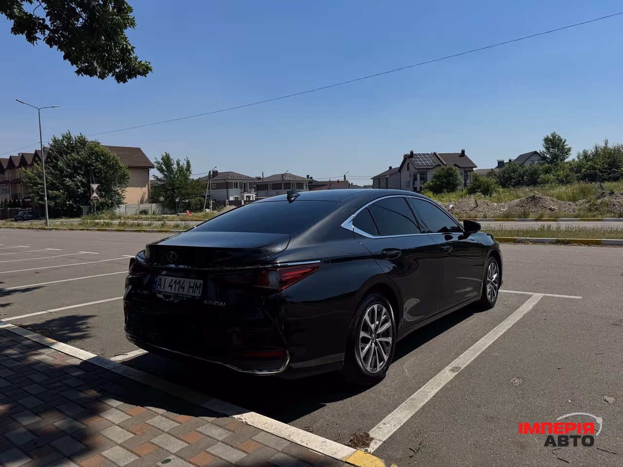 Lexus ES - фото 54