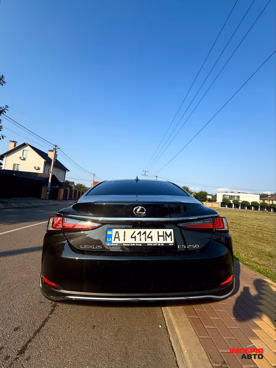 Lexus ES - фото 63