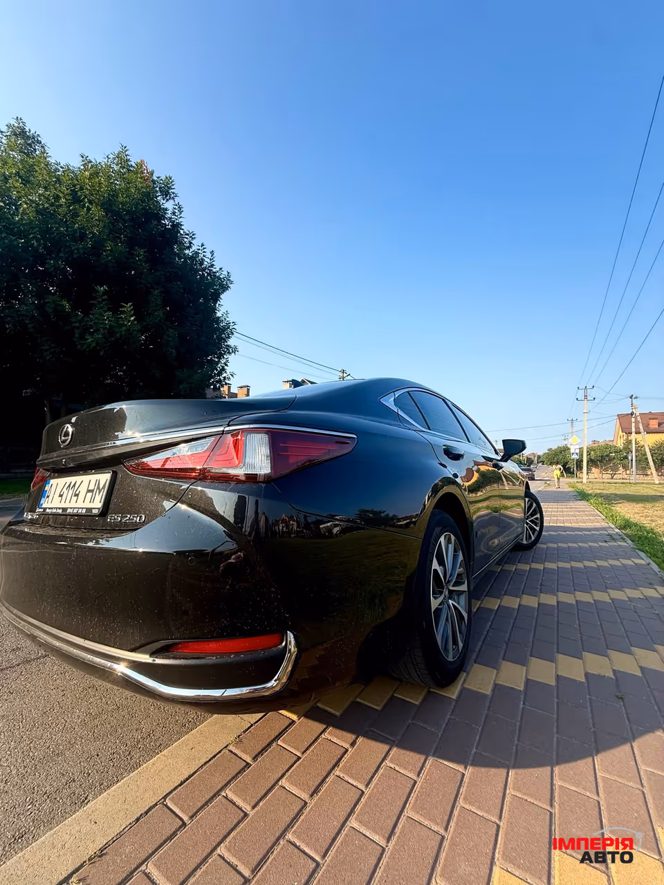 Lexus ES - фото 62
