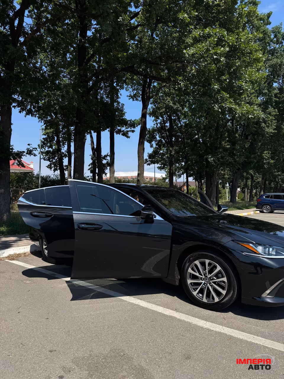 Lexus ES - фото 19