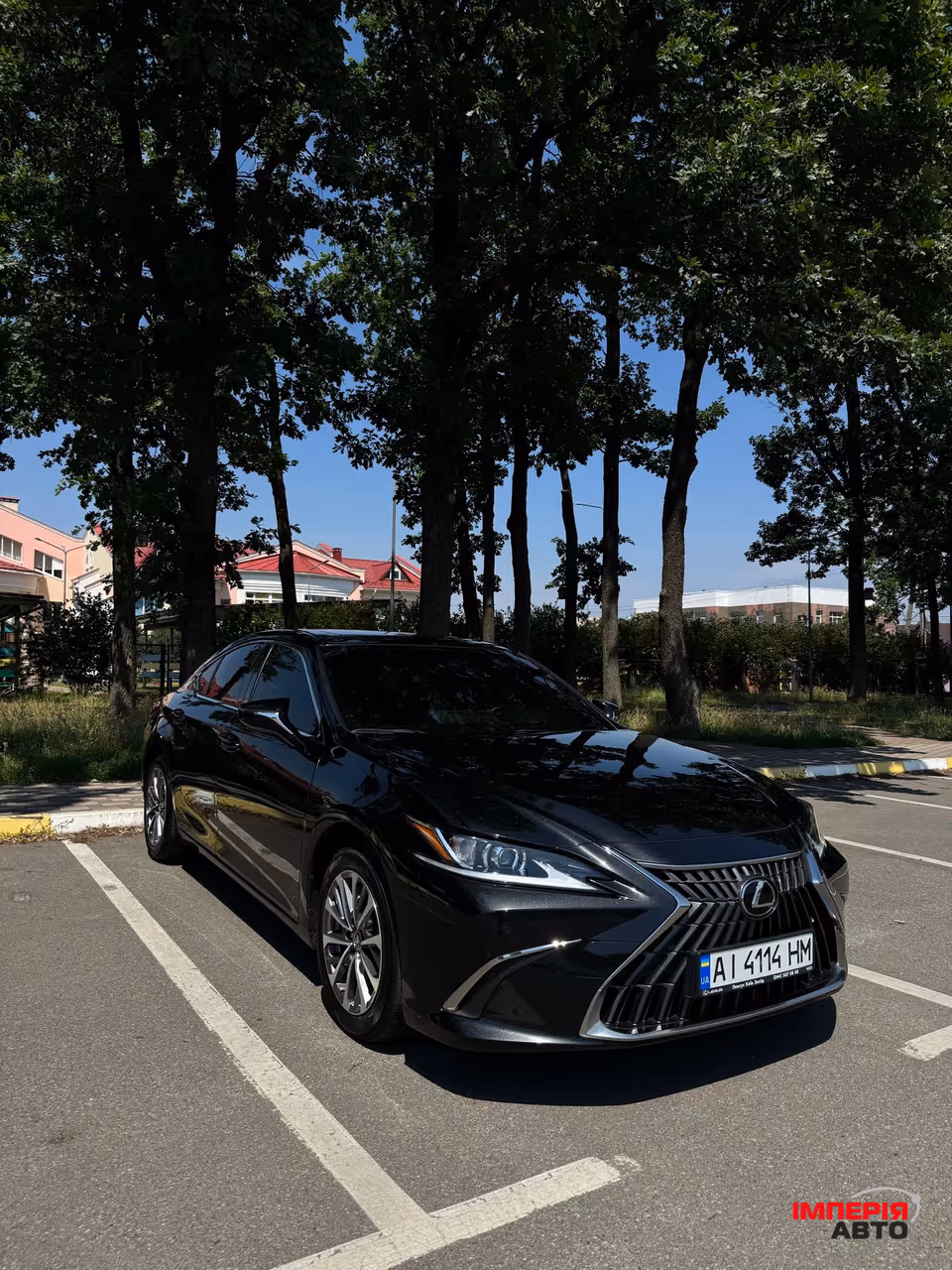 Lexus ES - фото 60