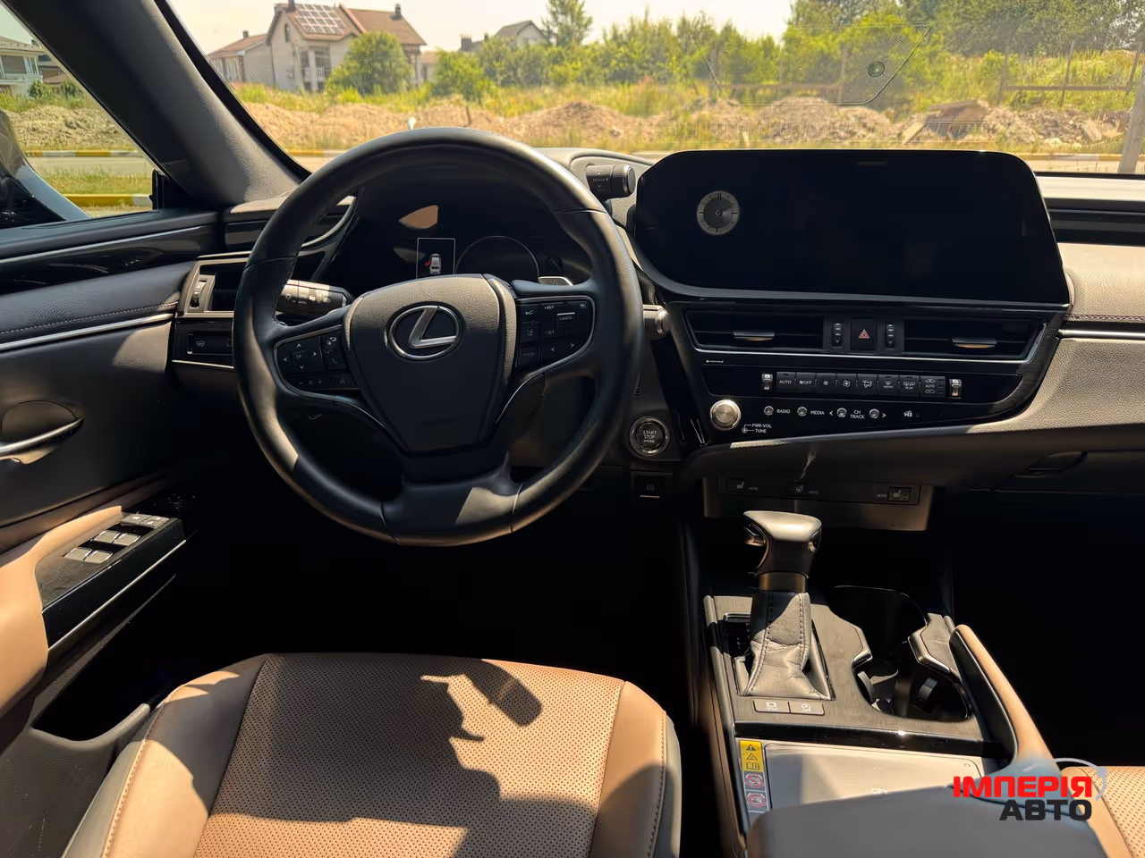 Lexus ES - фото 23