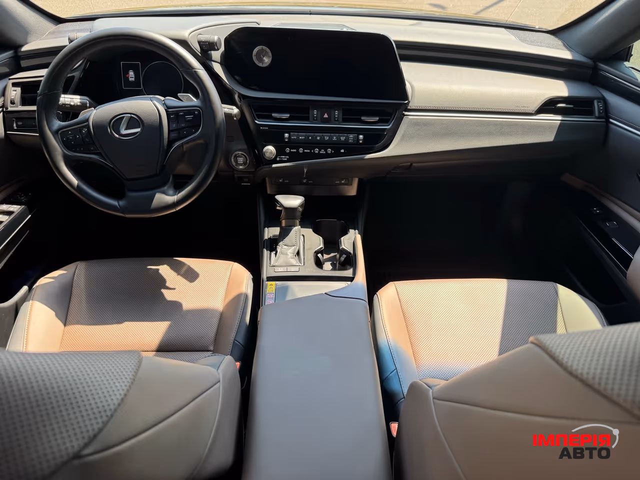 Lexus ES - фото 22