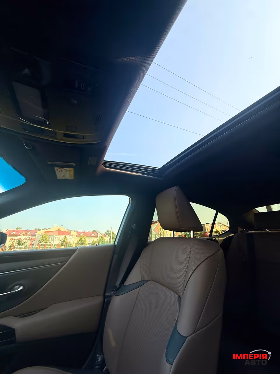 Lexus ES - фото 78