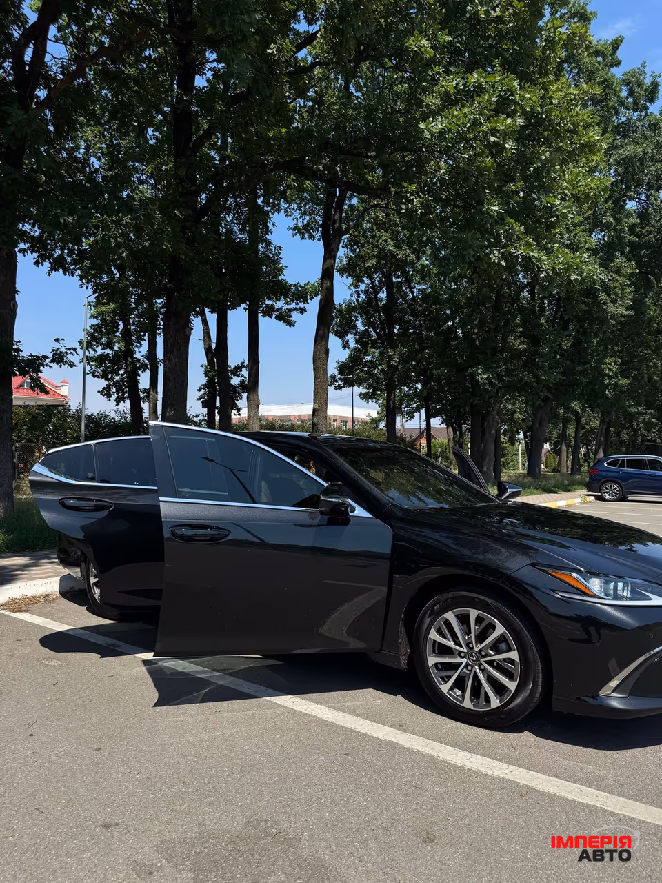 Lexus ES - фото 20