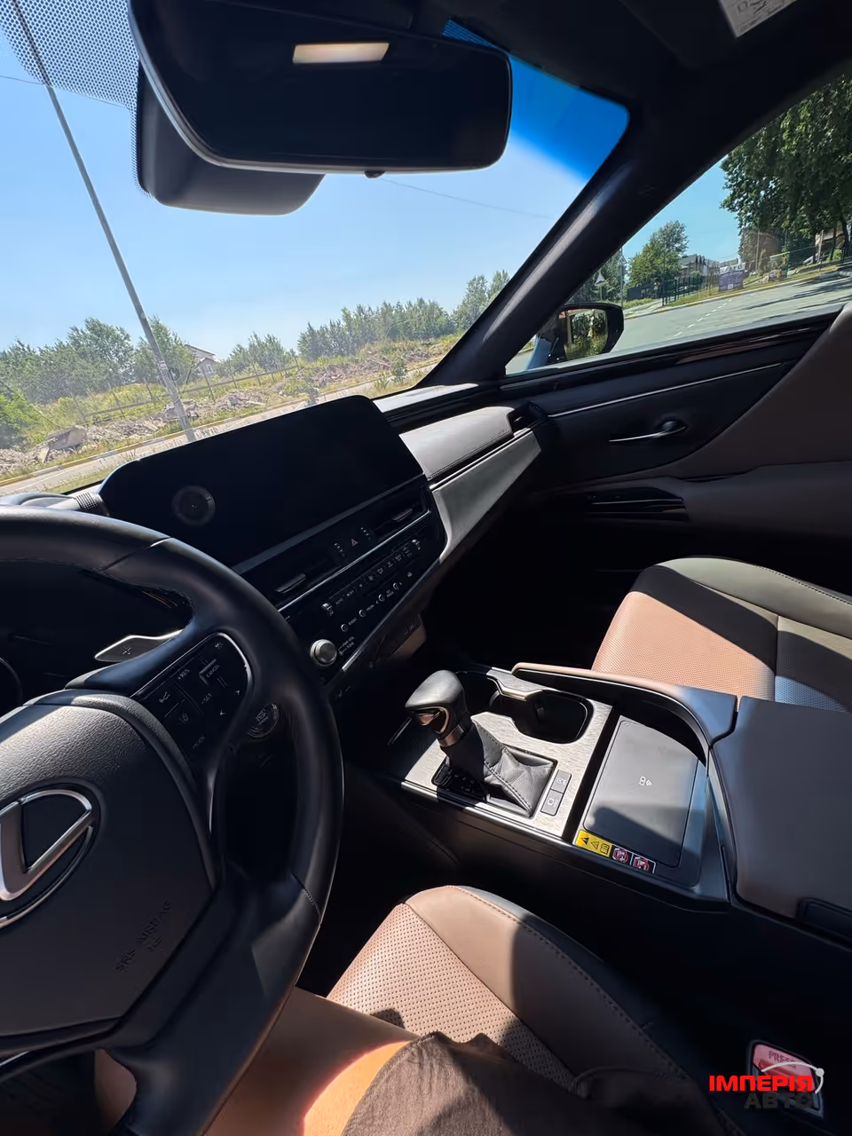Lexus ES - фото 4
