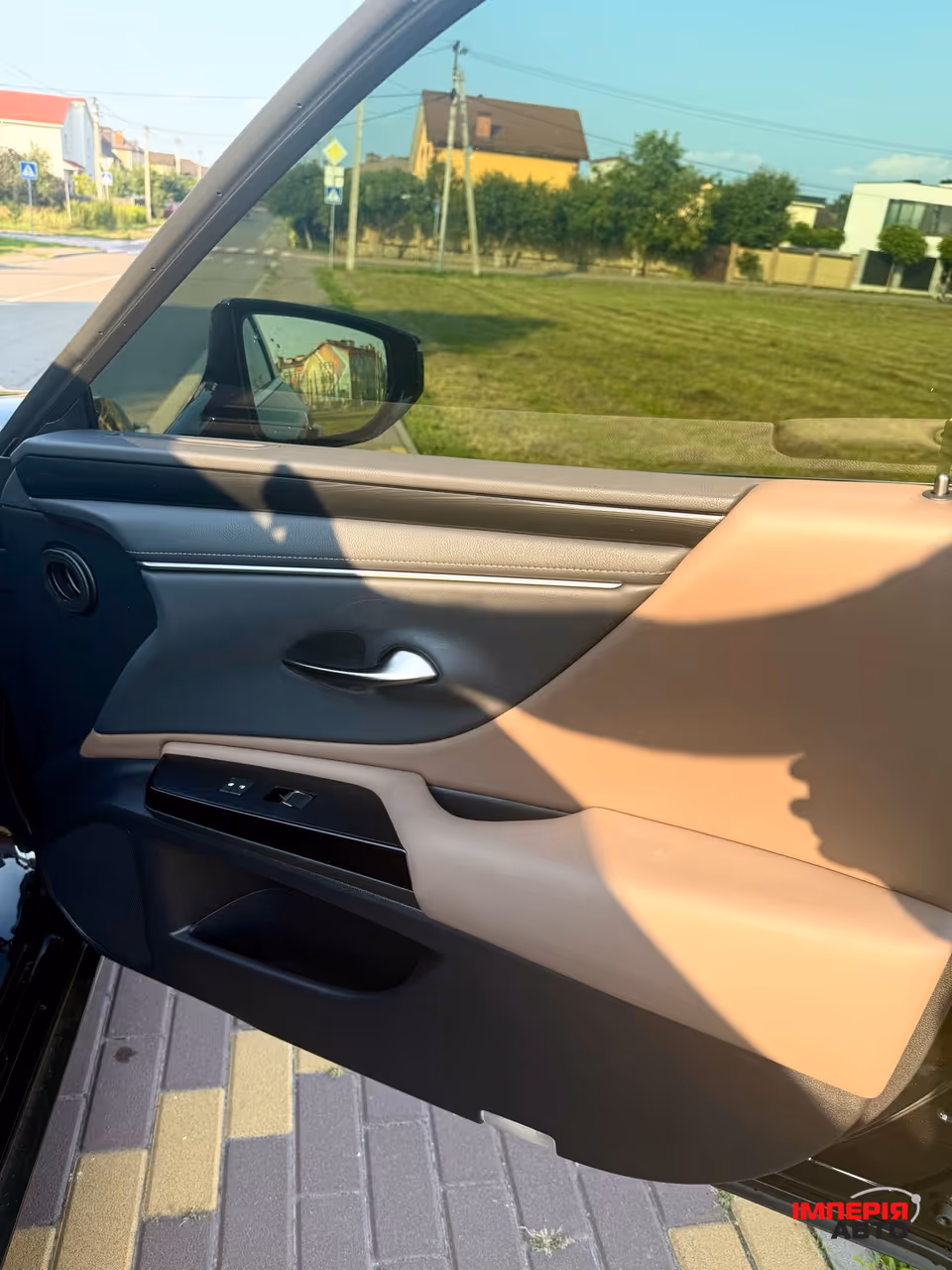 Lexus ES - фото 67