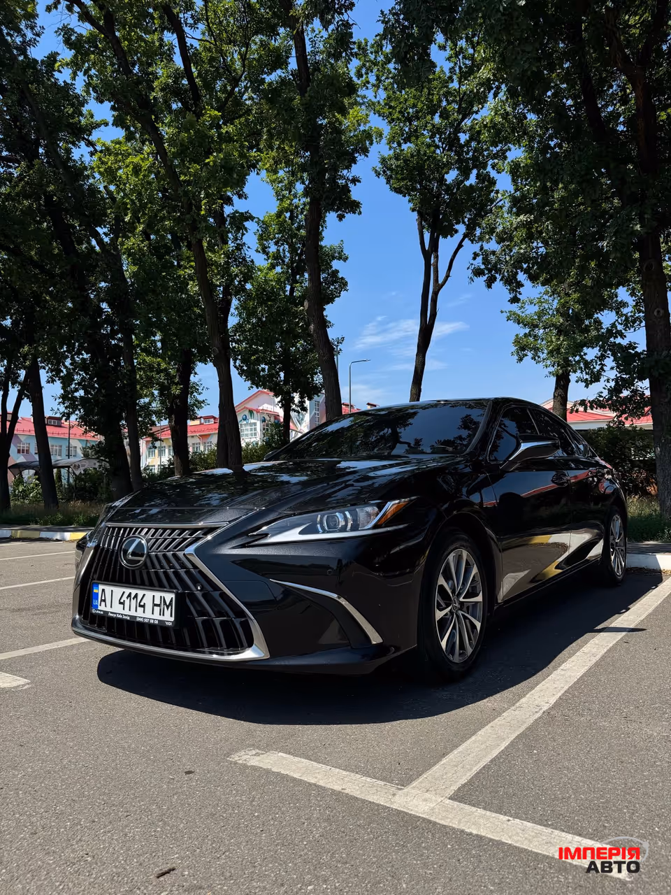 Lexus ES - фото 2