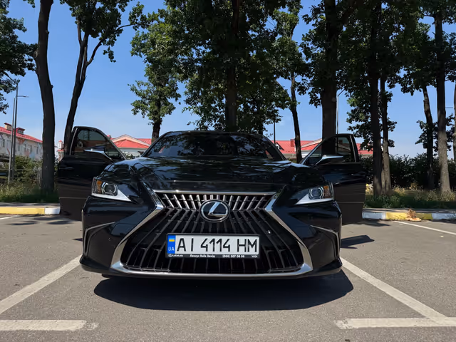 Lexus ES - зображення 3