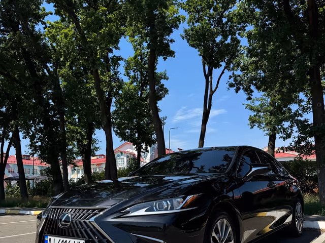 Lexus ES - зображення 2