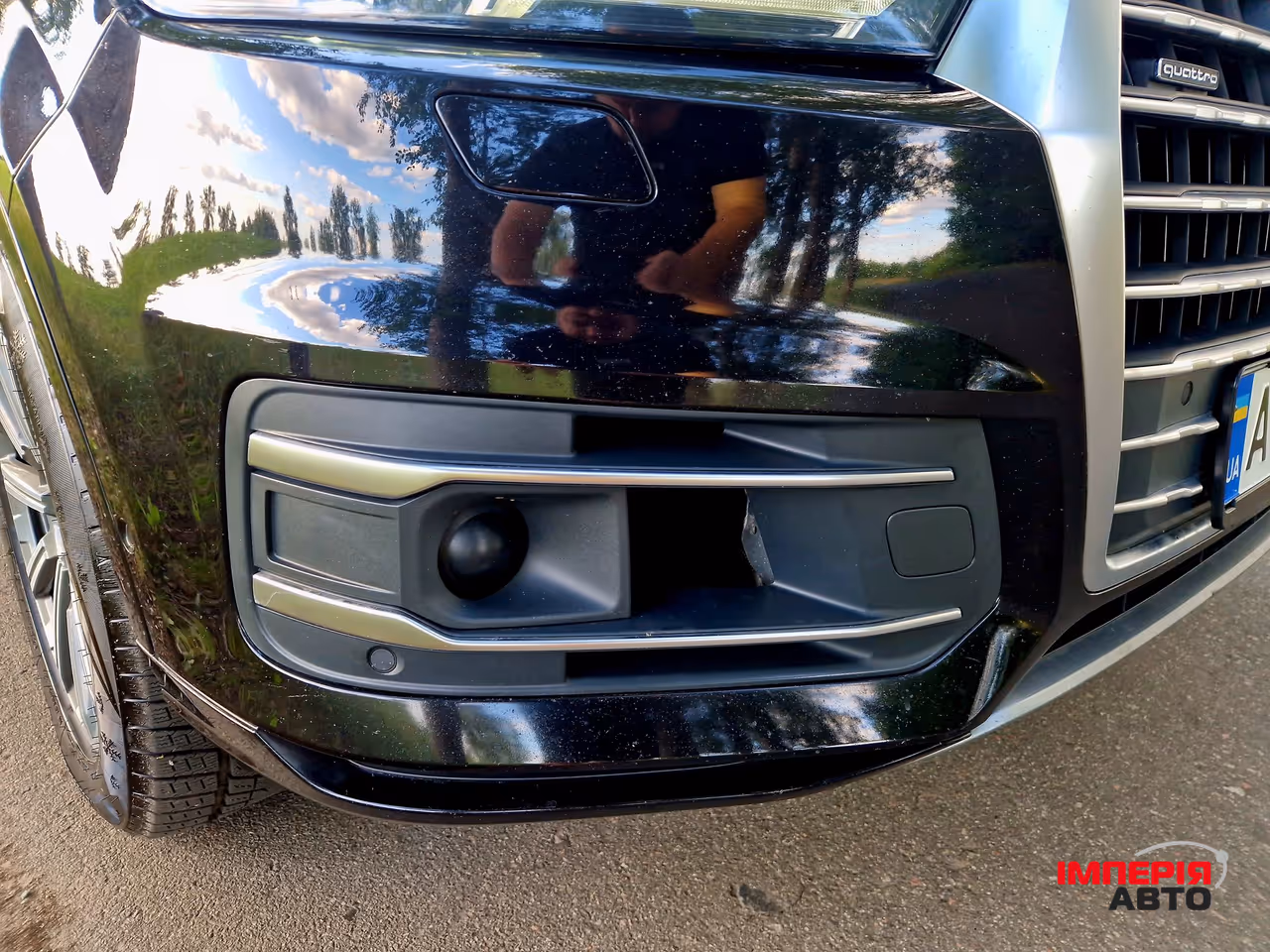 Audi Q7 - фото 37