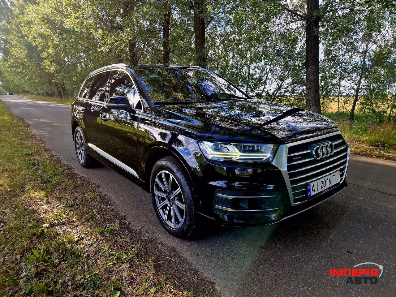 Audi Q7 - фото 2
