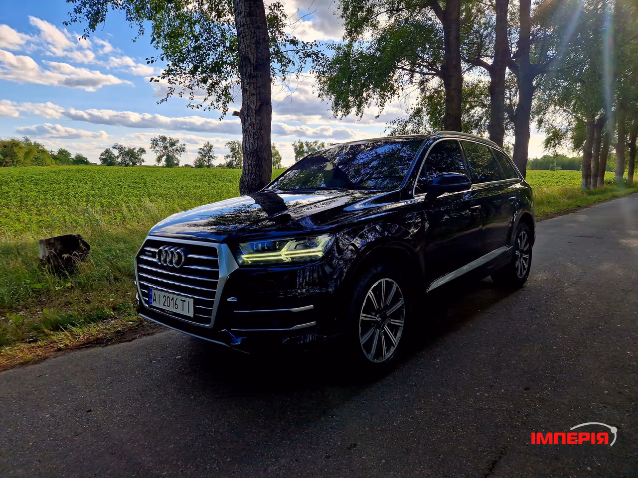 Audi Q7 - фото 3