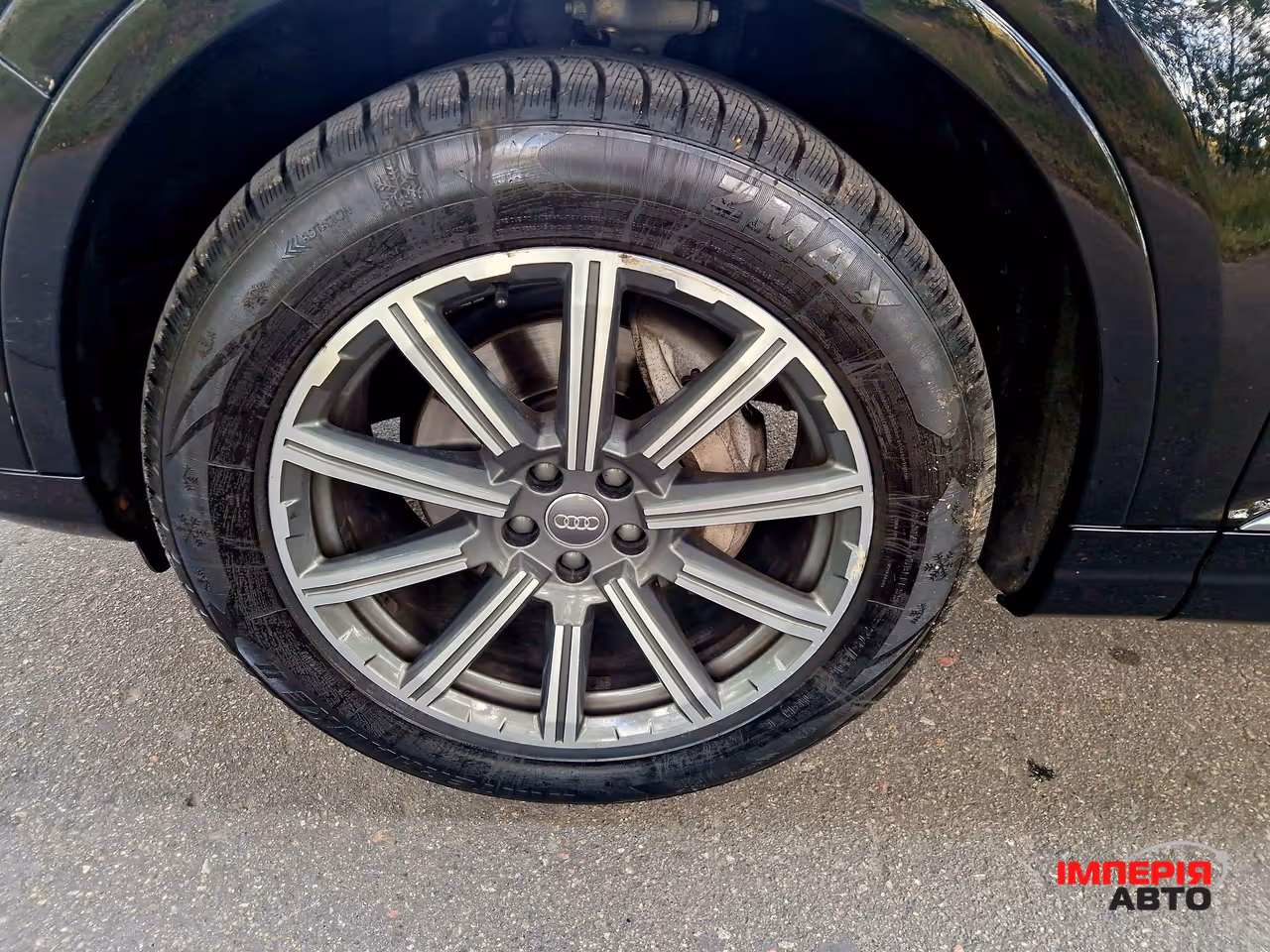 Audi Q7 - фото 9