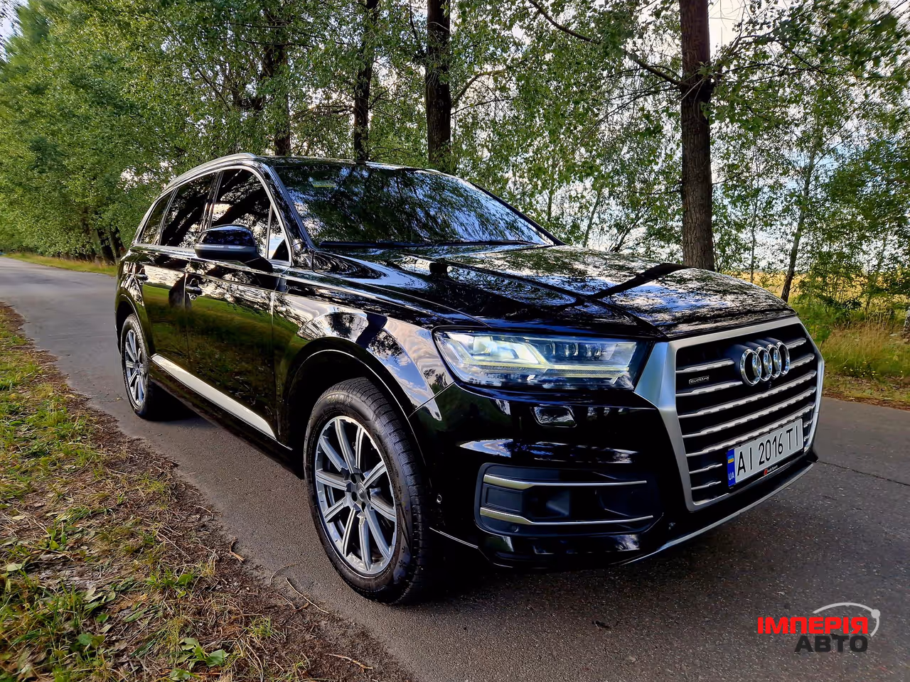 Audi Q7 - фото 36