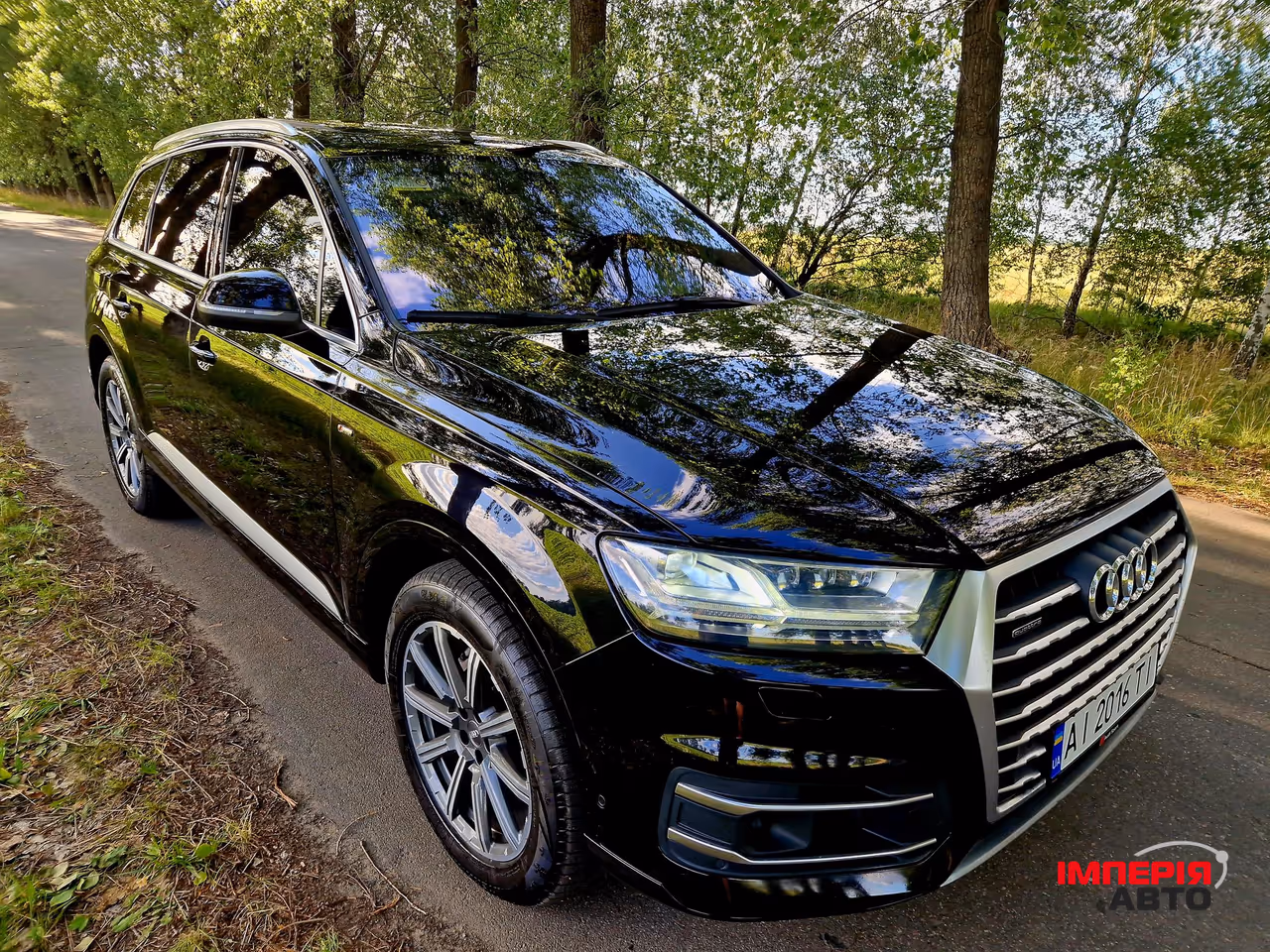 Audi Q7 - фото 40