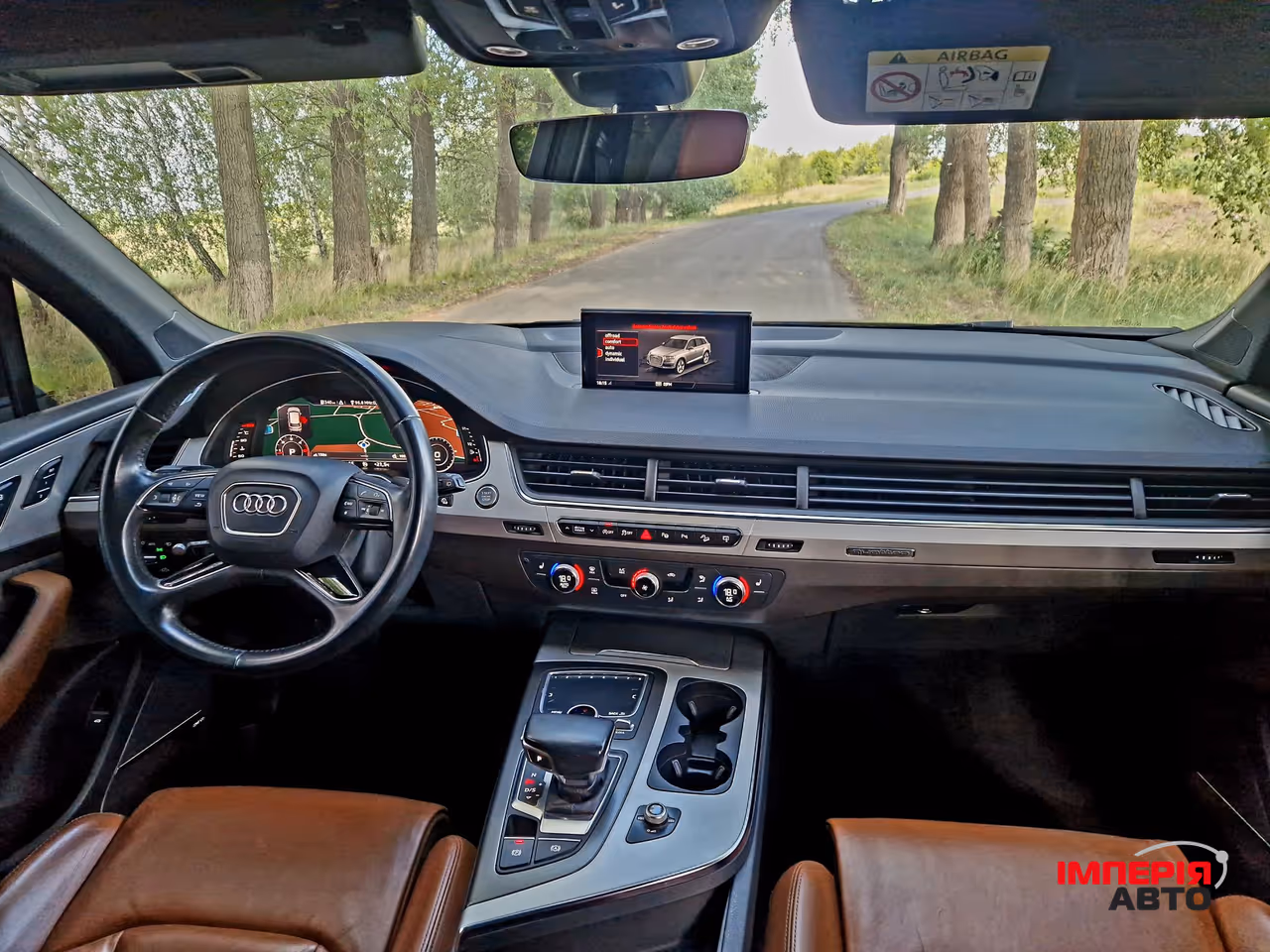Audi Q7 - фото 18