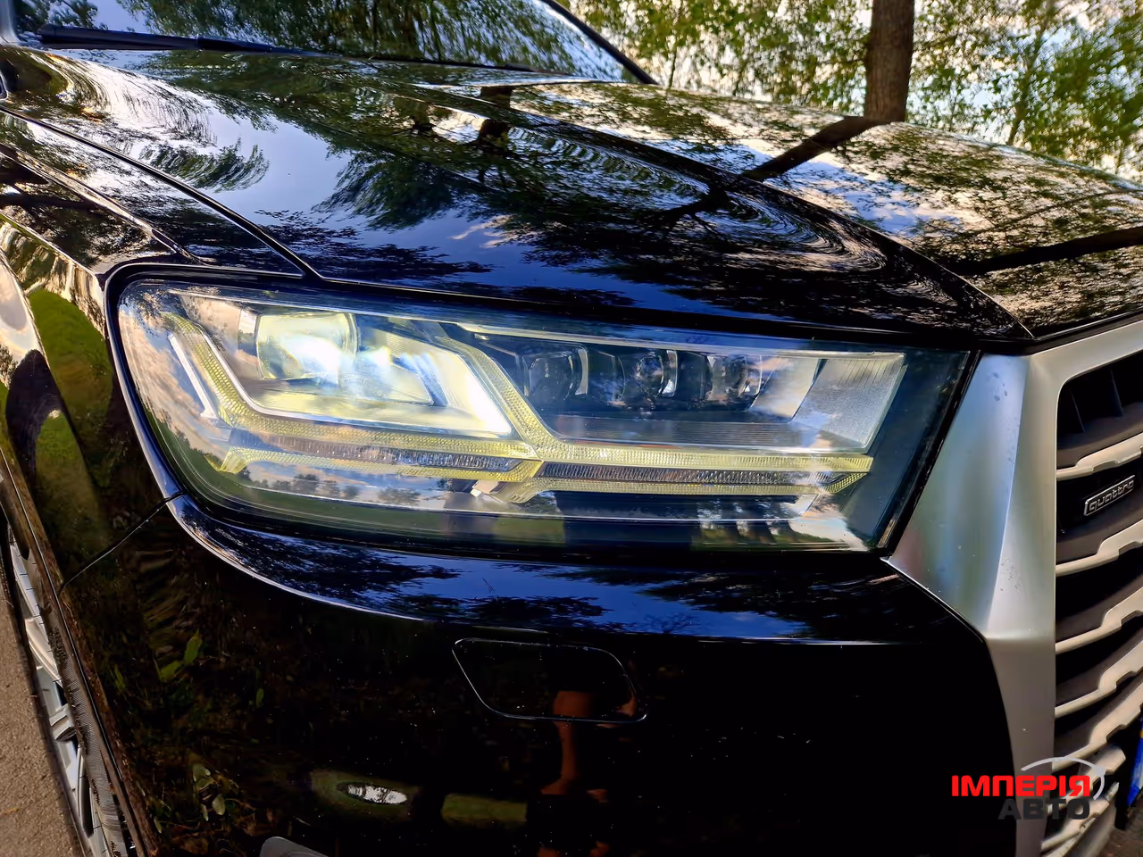 Audi Q7 - фото 38