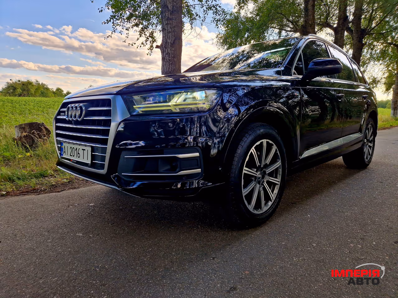 Audi Q7 - фото 33