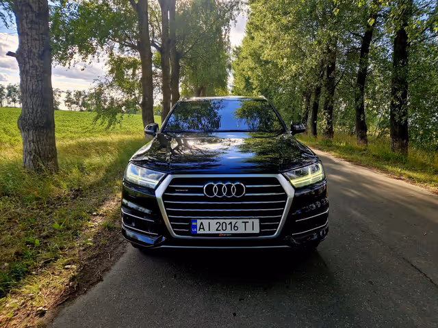 Audi Q7 - зображення 1