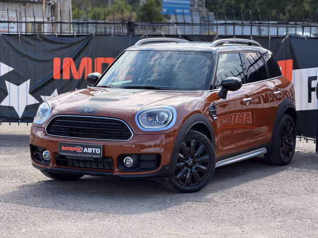 Mini Countryman 2020, Київ, $20 999 - зображення 1