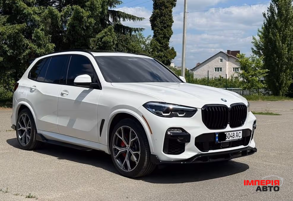 BMW X5 - фото 3