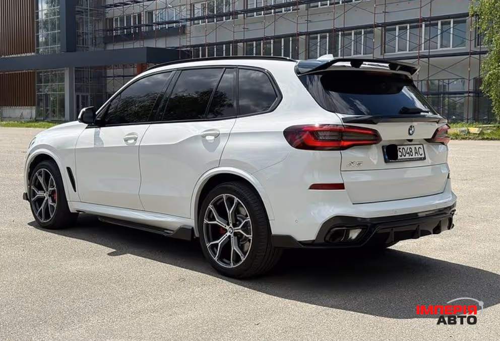 BMW X5 - фото 4