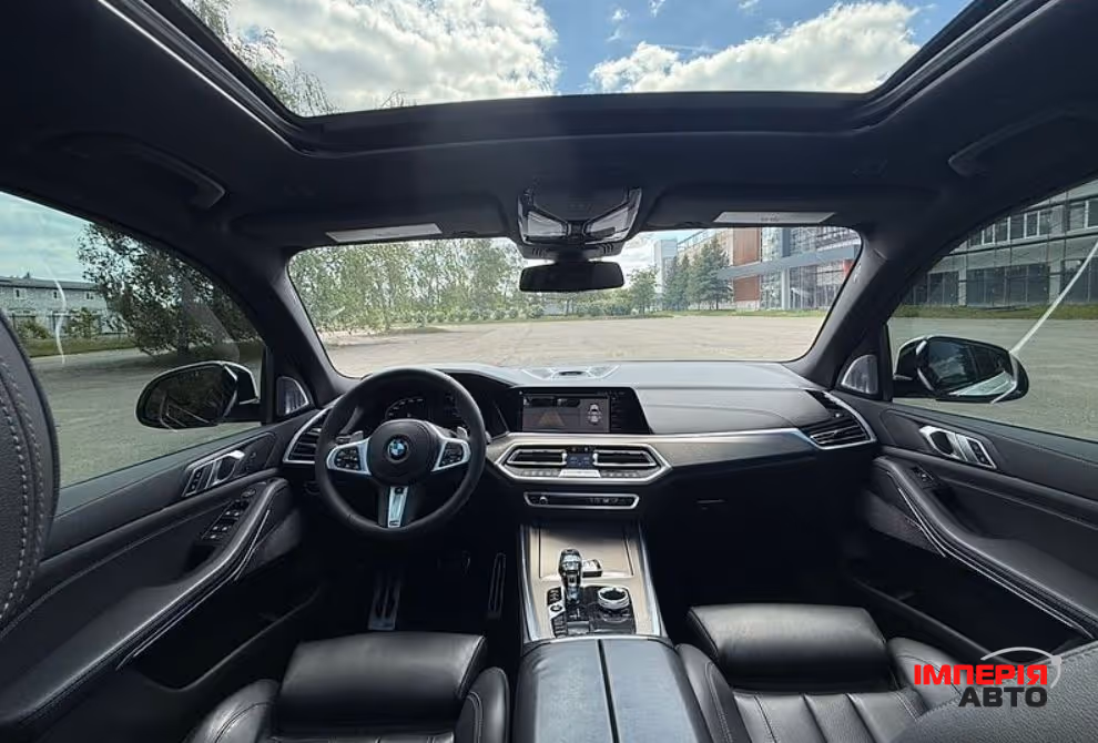 BMW X5 - фото 11